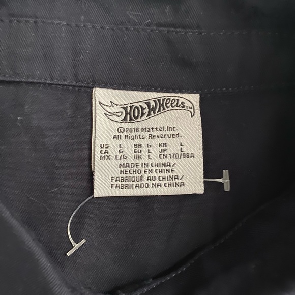 Hot wheels crop top - Picture 3 of 5